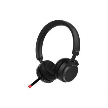 Snom A350D Căști wireless duale cu dongle Bluetooth, negru