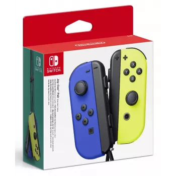 Set de 2 Joy-Con Nintendo roz pastel
