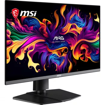 Monitor gaming MSI MAG 272UPDE QD-OLED E16 26,5 inch 4K UHD 165Hz - negru