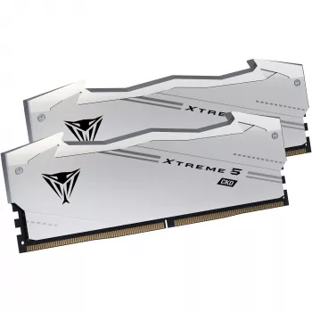 Kit memorie Patriot Viper Xtreme 5 48GB (2x24GB) DDR5-9600 CL46 UDIMM, argintiu