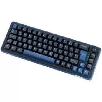 Ducky OK-M 65 Tastatură gaming, 65%, Hot-Swappable, RGB, ISO - KTT Tactile