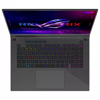 Laptop gaming ASUS ROG Strix G16 G614PM-RV015W - AMD Ryzen 9 8940HX, 32 GB RAM, 1 TB SSD, NVIDIA GeForce RTX 5060, 16 inch WUXGA 165Hz, Windows 11 Home