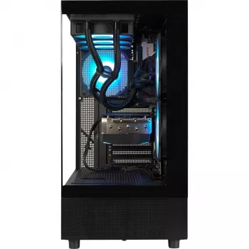 Desktop gaming Thermaltake FTW V270 (Intel Core i7-15700K, RTX 5070 Ti, 32 GB DDR5, 2 TB NVMe, Windows 11 Home, Negru)