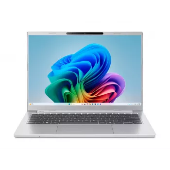 Acer Aspire 14 AI OLED A14-I71M-75B3 Copilot+ PC, 14 inch WUXGA OLED, Intel Core Ultra 7-355, 16 GB RAM, 512 GB SSD, Windows 11 Home