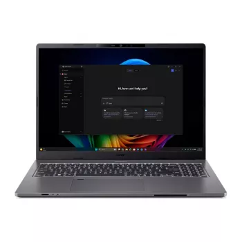 Laptop Acer TravelMate P2 P216-52-TCO-562C, 16 inch, Intel Core Ultra 5 325, 16 GB RAM, 512 GB SSD, Windows 11 Pro