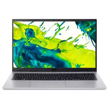Laptop Acer Aspire Go 15 AG15-72P-532W 15,6 inch Full HD IPS - Intel Core 5 120U, 16 GB RAM, 512 GB SSD, Windows 11 Home, Negru