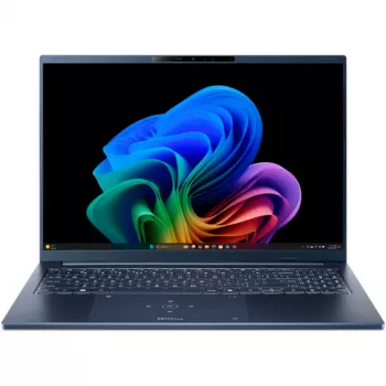 Acer Swift Go 16 AI OLED SFG16-A71-R505 Ryzen AI 9 465 16 GB 512 GB Windows 11 Home Gri oțel