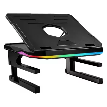 Suport notebook și tabletă Enermax R.T.STAND ELS001, Negru