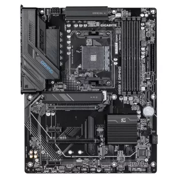 Placă de bază GIGABYTE B550 X Gaming AM4 ATX cu DDR4, 2.5GbE, Wi-Fi 6, 2x M.2