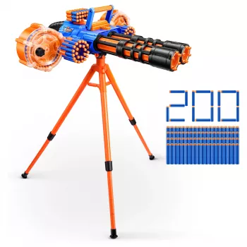 Pistol cu săgeți motorizat Zuru X-Shot Insanity Series 1 Dartstorm
