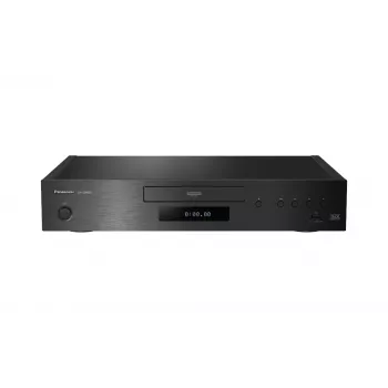 Panasonic DP-UB9004AG1 Player Blu-ray 4K Ultra HD cu HDR10+ și Dolby Vision, certificat THX, HDMI dual, ieșiri XLR simetrice