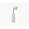 Suport 2 în 1 pentru hârtie igienică Joseph Joseph EasyStore Luxe din oțel inoxidabil