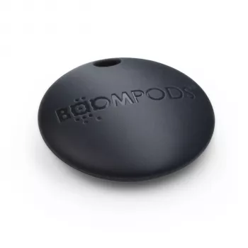 Localizator universal Boompods Boomtag gri