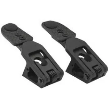 Set comutator basculant universal duo-mode VPG Sim - negru