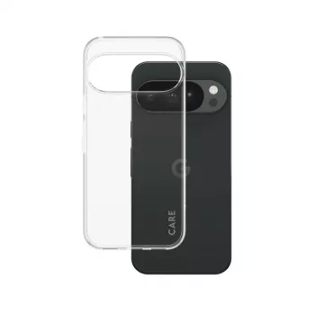 Husă PanzerGlass Care X-Ray pentru Google Pixel 11 & 11 Pro - Transparentă
