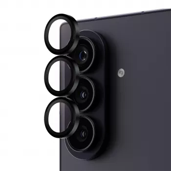 Protecție pentru lentila camerei PanzerGlass Hoops transparentă pentru Samsung Galaxy Z Fold8 Ultra / Z Fold7