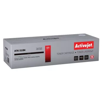 Cartuș de toner negru Activejet ATK-310N (înlocuitor pentru Kyocera TK-310, Supreme, 12000 pagini)