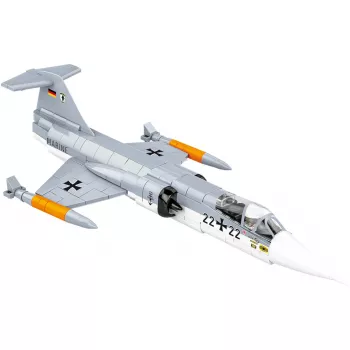 COBI Lockheed F-104 Starfighter Set de model la scară 1:48