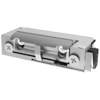 Încuietoare electrică de ușă BIRA HARTTE XS12RM 12V DC fail-safe cu monitorizare