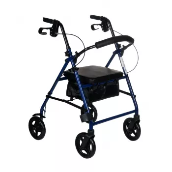 Rehafund RF-610/N Rollator cu patru roți