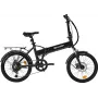 Sharp BK-FD03-EB Bicicletă electrică pliabilă 250W 36V 6.4Ah 16 inch negru
