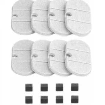 Petlibro Capsule replacement filter, 8 packs