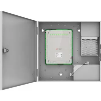 Controler de acces în rețea cu 4 uși Hikvision DS-K2624X Pro Series