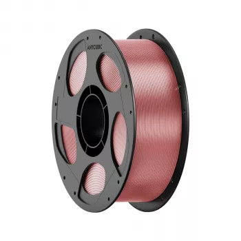 Filament Anycubic PETG 1,75 mm 1 kg roz translucid