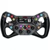 Volan Moza Racing KS Pro - volan sim racing din fibră de carbon de 300mm cu butoane RGB, padele magnetice, quick release wireless