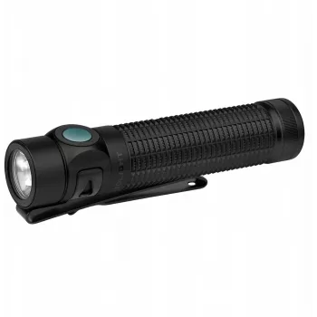 Lanternă LED reîncărcabilă OLIGHT Baton 4 Pro 2500 lumeni negru