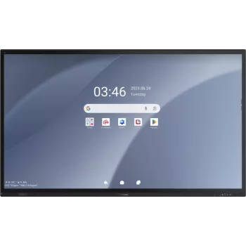 Display interactiv plat ViewSonic ViewBoard IFP8663-2C 86 inch 4K UHD