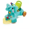B-KIDS elefant 3-in-1 pentru șezut, mers și călărit de la Infantino