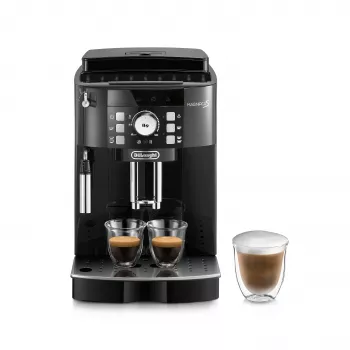 Espressor automat DeLonghi Magnifica S ECAM21.110.B, negru