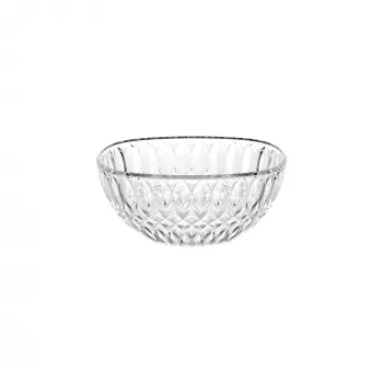 Bol de servire Guzzini VANITY 21 cm transparent
