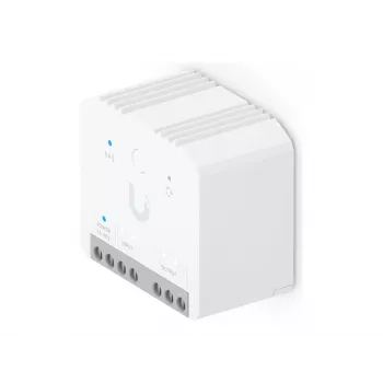 Releu Ubiquiti SuperLink Relay USL-Relay - releu cu contact uscat gestionat UniFi, PoE/USB-C, 10A