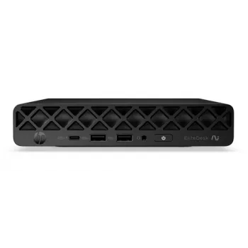 Mini PC HP EliteDesk 8 G2a - AMD Ryzen AI 7 450, 32 GB DDR5, 1 TB SSD, Wi-Fi 7, Windows 11 Pro
