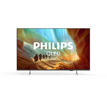 Televizor Philips 75PQS7801/12 75 inch 4K Ultra HD Ambilight LED cu Dolby Vision și triple tuner