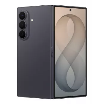 Smartphone pliabil Samsung Galaxy Z Fold8 Ultra Enterprise Edition 5G 256 GB Graphite Dual SIM