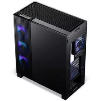 Carcasă PC mid-tower Phanteks NV5X, E-ATX, sticlă călită, ARGB, negru