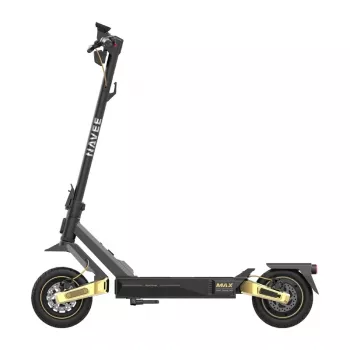 Trotinetă electrică NAVEE ST5 Max, neagră