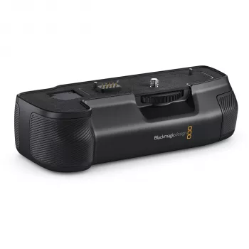 Grip de baterie Blackmagic Design pentru Pocket Cinema Camera 6K