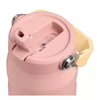 Stanley IceFlow Bottle Flip Straw 2.0 710 ml Peach Rose