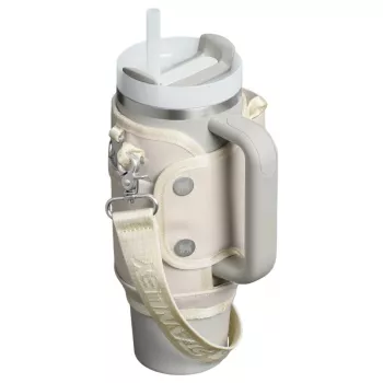 Geantă Stanley Carry-All pentru Quencher 0,89L crem