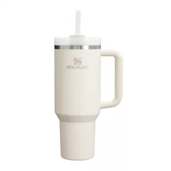 STANLEY 1913 Quencher H2.O FlowState 1.18L Cream 2.0 Insulated Tumbler