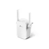 Extender Wi-Fi TP-LINK RE305 AC1200 dual-band, 2 antene externe, 1 port Fast Ethernet, mod Access Point, alb