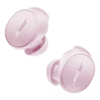 Căști true wireless Bluetooth Bose QuietComfort Earbuds cu anulare activă a zgomotului - roz