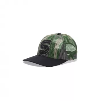 Șapcă din mesh reglabilă Stance Standard - camuflaj