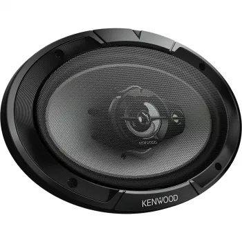 Difuzoare auto coaxiale Kenwood KFC-S6967 6x9 inch cu 3 căi, 400W peak, 45W RMS, 4 Ohm, pereche