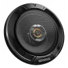 Difuzoare auto coaxiale Kenwood KFC-S1677EX 16 cm cu 2 căi, 300 W peak, 30 W RMS, 4 Ohm, 80 Hz - 22 kHz, 88 dB, membrană din polipropilenă, suspensie din material textil, tweeter balanced dome, pereche