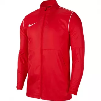 Geacă de ploaie Nike RPL Park 20 RN JKT W pentru bărbați, University Red, BV6881-657, 2XL
